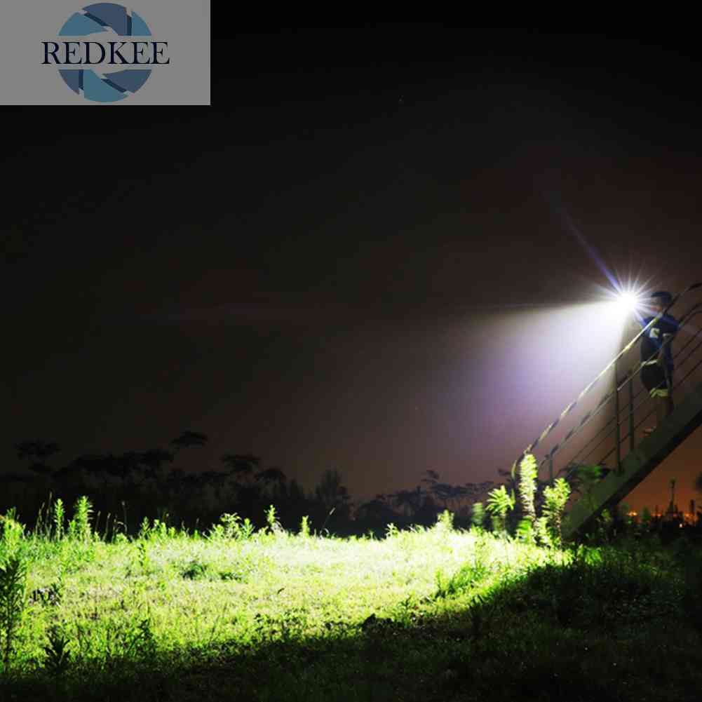 Đèn Pin 4 Bóng LED COB 2021 Thiết Kế Nhỏ Gọn Đa Năng Tiện Dụng