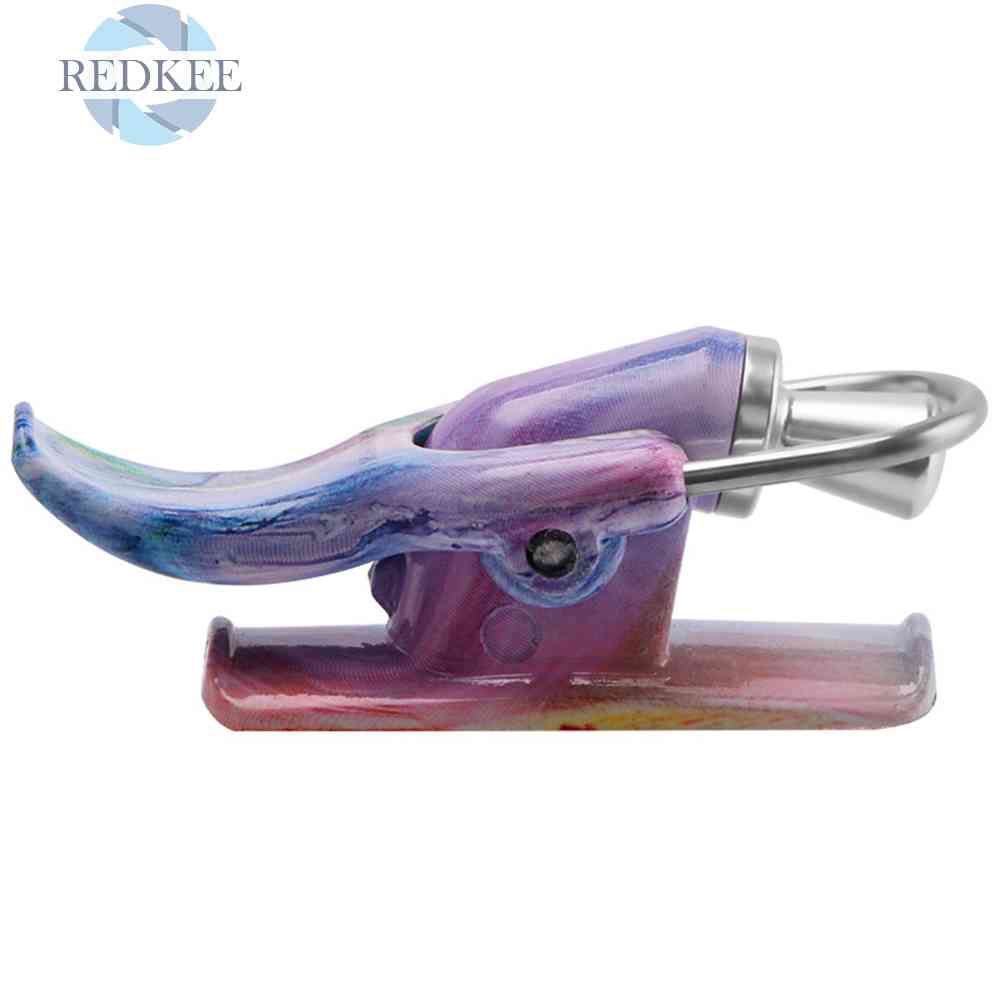 Kẹp Cố Định Ngón Tay Khi Câu Cá Biển