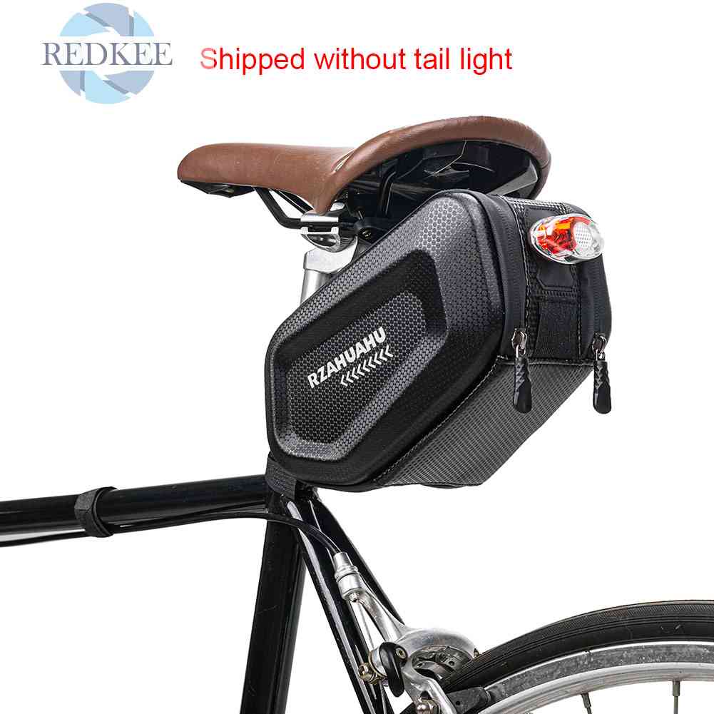 Túi Đựng Đồ Gắn Yên Xe Đạp Cỡ Lớn 2.5L Tiện Dụng