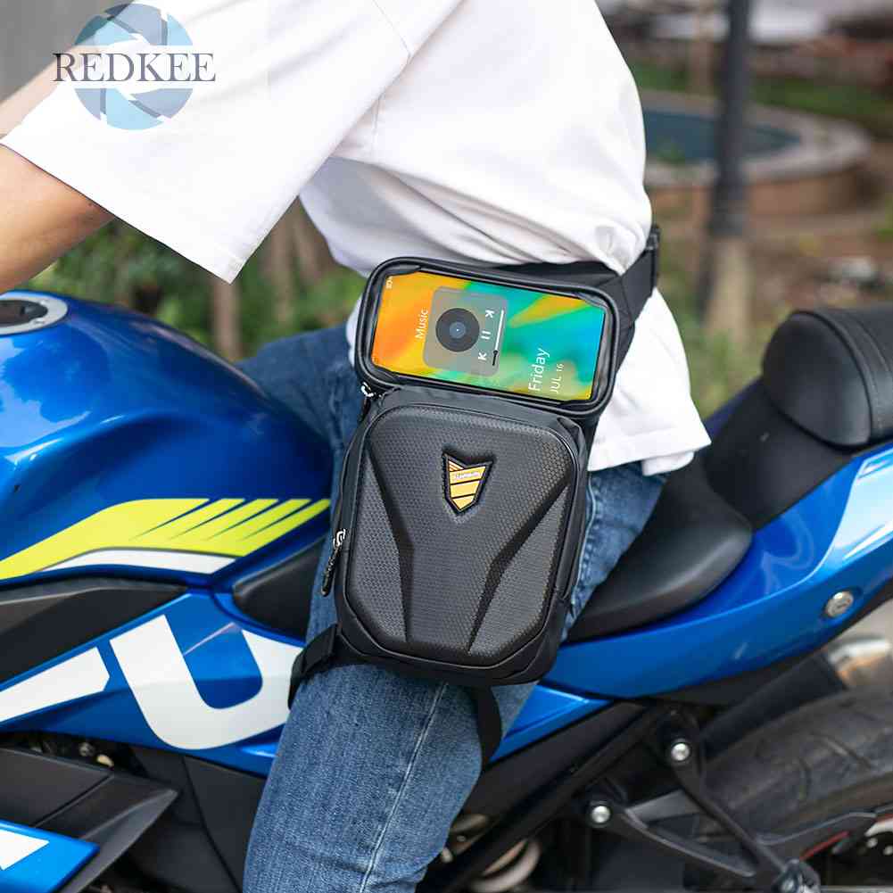 Túi Đeo Hông Đựng Đồ Dùng Tiện Lợi Khi Chạy Xe Mô Tô