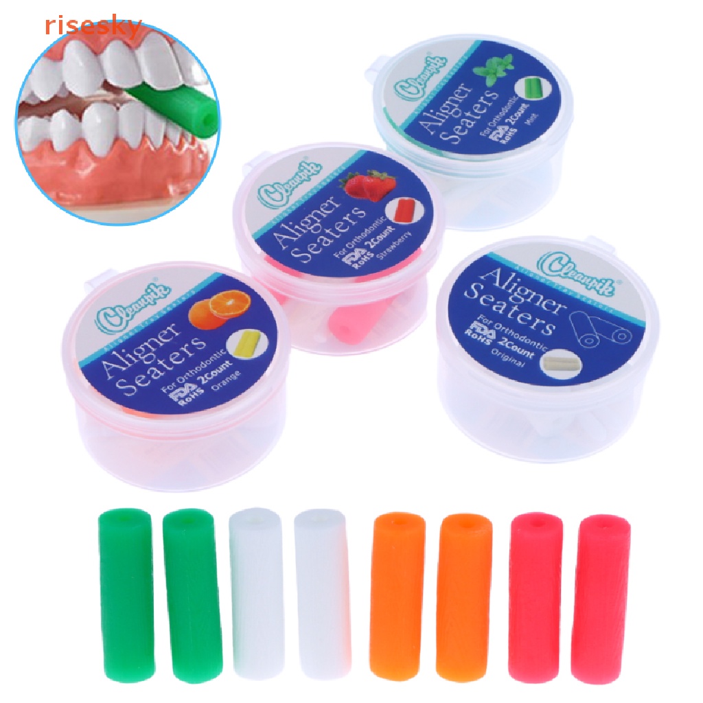 Hộp 2 Dụng Cụ Chỉnh Hình Răng Cho Nha Khoa