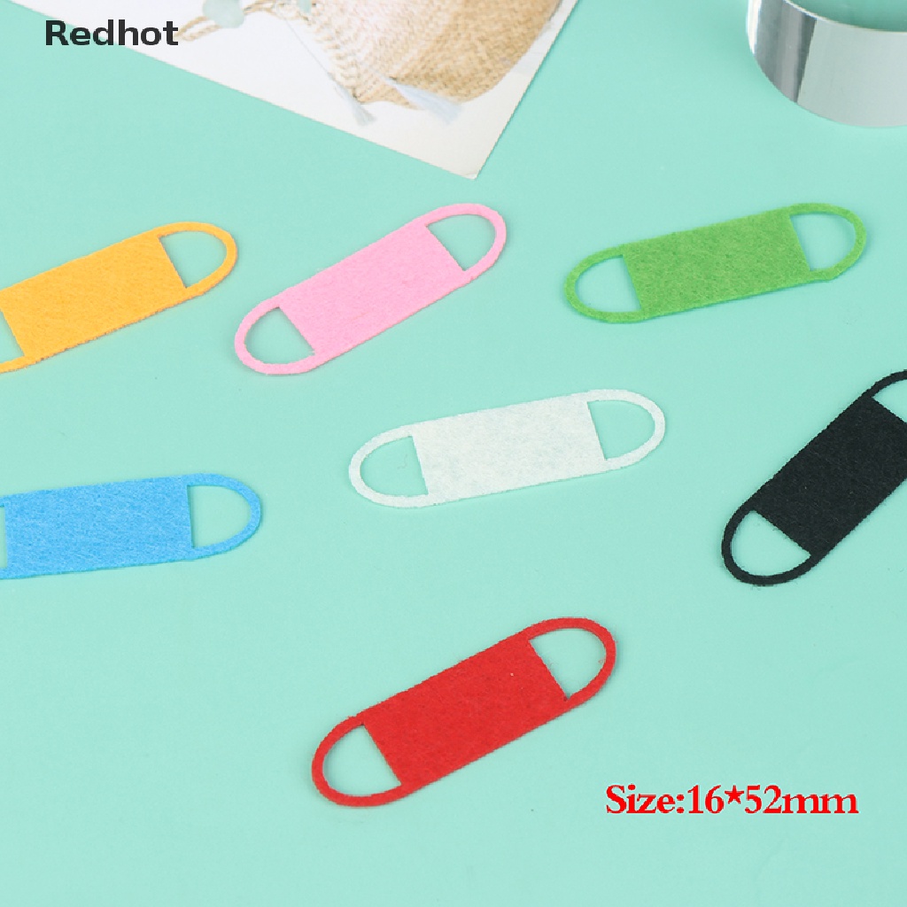 Set 7 Mặt Nạ Mini Trang Trí Nhà Búp Bê Tỉ Lệ 1: 12