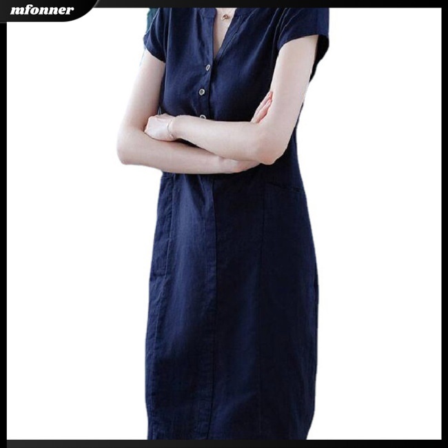 Đầm Thun Ngắn Tay Màu Trơn Dáng Ôm In Họa Tiết Thời Trang Cho Nữ