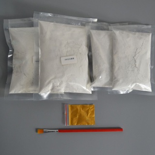 200g Plaster Molding Powder Clone Powder Kit Baby Safety Hand And Foot