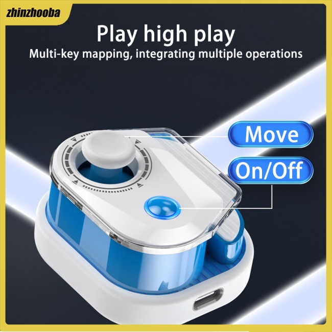 Tay Cầm Chơi Game FS H18 Chuyên Dụng Cho Điện Thoại Thông Minh