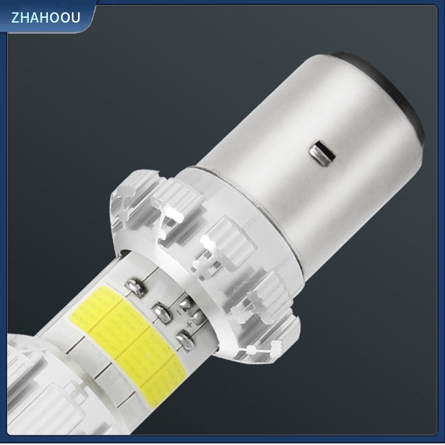 ☃Nhà Cửa☃ Đèn Pha Led Độ Sáng Cao / Thấp Chuyên Dụng Cho Xe Mô Tô