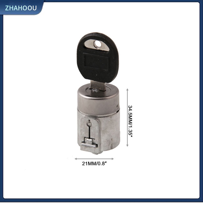 ☃Nhà Cửa☃ Bộ 2 Chìa Khóa Cửa Xe Hơi Chất Lượng Cao 9591963 12549131 Phụ Kiện Khóa Thay Thế Chuyên Dụng Cho Xe Hơi