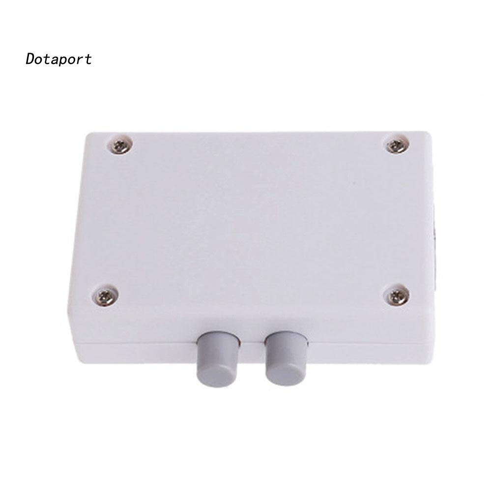 Bộ Chia 2 CổNg Mini RJ45 2 Trong 1 KDDT-2 Trong 1