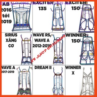 BAGA INOX 10 LY XI TITAN CHO EX 150,WAVE A 2078-18/RS/RSX, SIRIUS ,BALADE,DREAM
