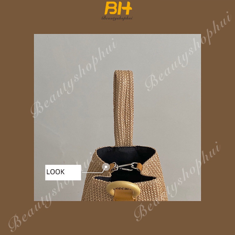 Túi Đeo Chéo Đi Biển Mới 2023