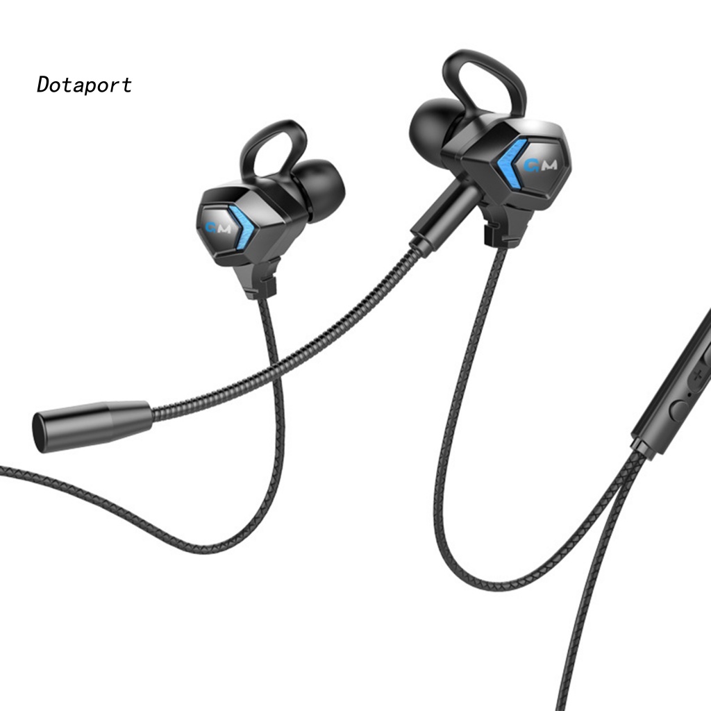Tai Nghe KDDT- G28 Hình Chữ L Có Dây Chuẩn 3.5mm Cho Điện Thoại / PC