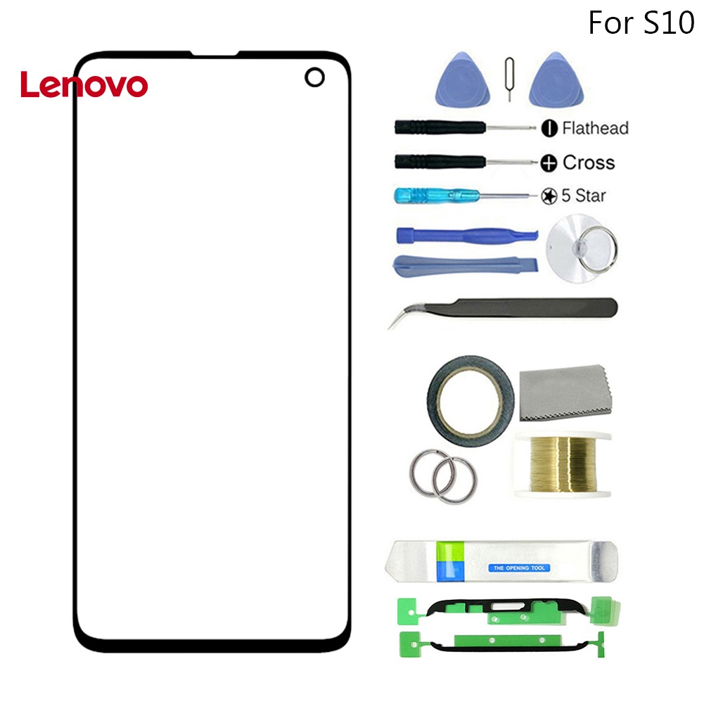 Bộ Dụng Cụ Sửa Chữa Thay Thế Kính Màn Hình Trước Họa Tiết Hoa Hướng Dương Cho Samsung Galaxy S8