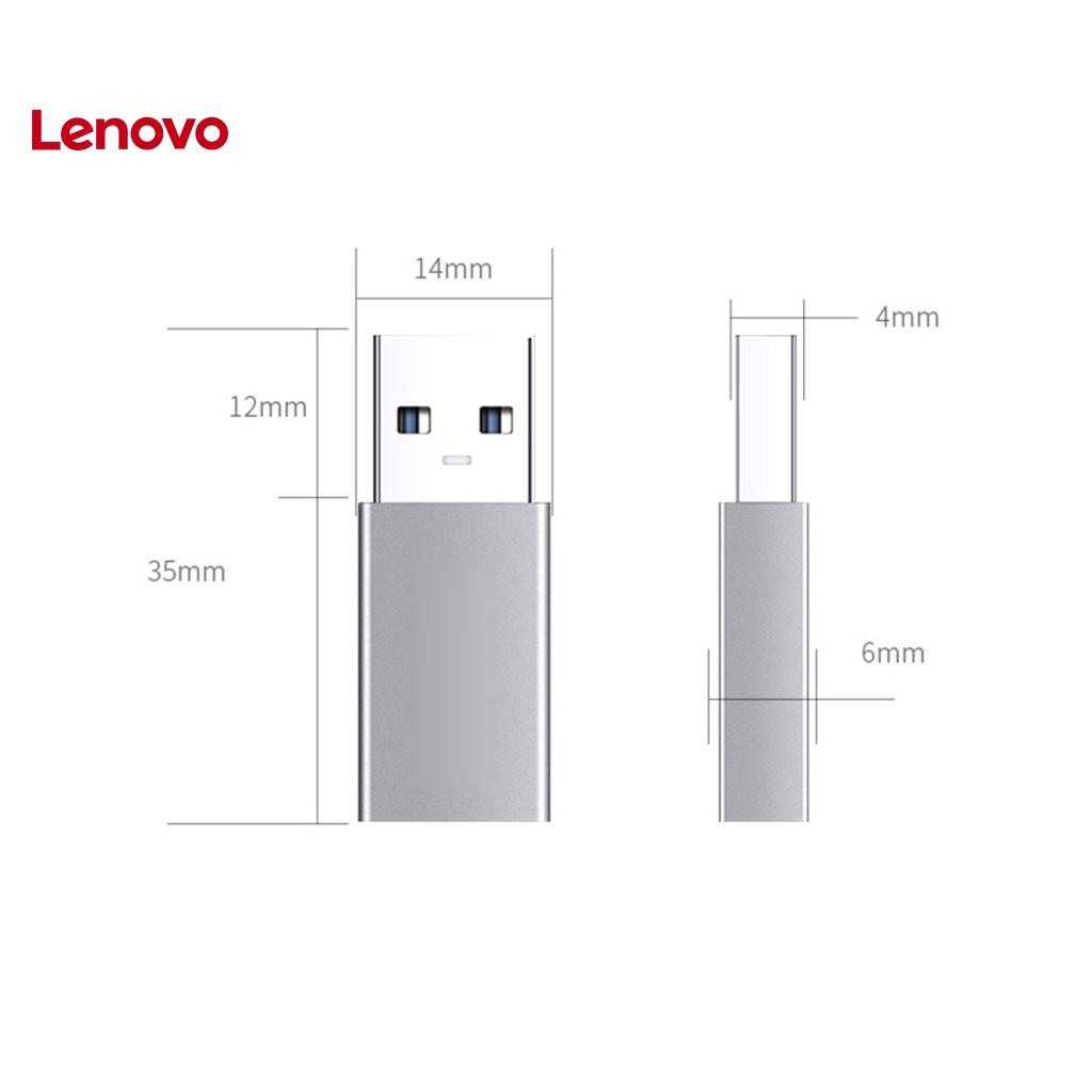Đầu Chuyển Đổi Type-C Sang USB3.0 OTG PD Siêu Tốc Bằng Hợp Kim Nhôm Hình Hoa Hướng Dương Cho Máy Tính