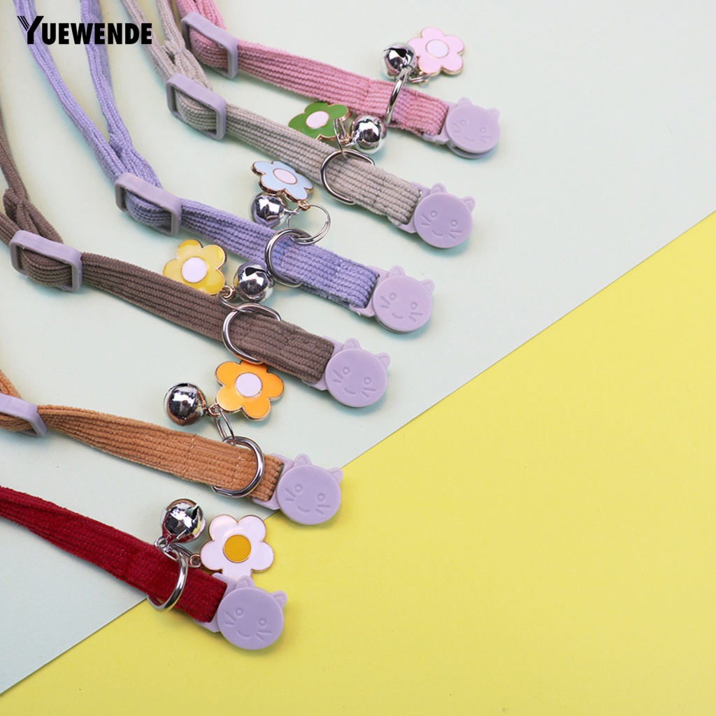 Vòng Cổ Trọng Lượng Nhẹ Có Khóa An Toàn Cho Thú Cưng