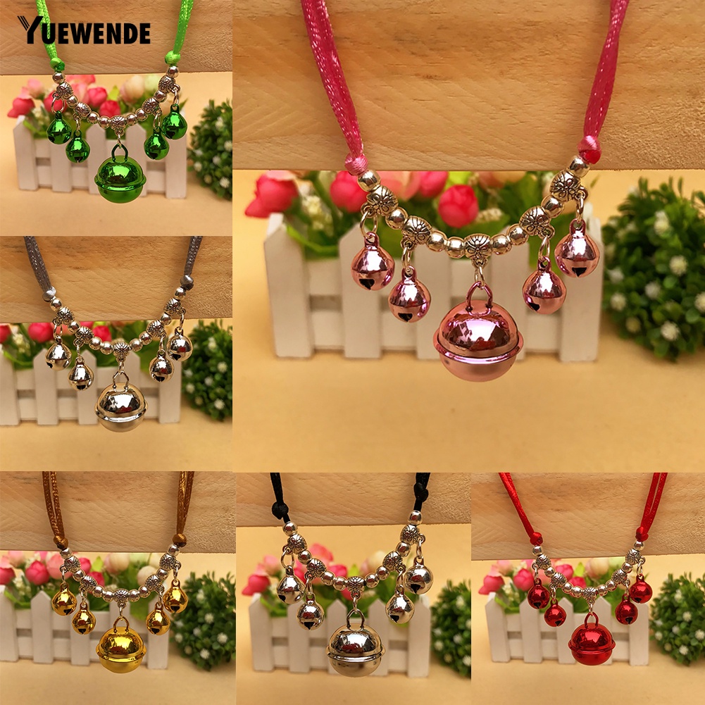 Vòng Cổ Nhiều Lớp Trang Trí Cho Thú Cưng