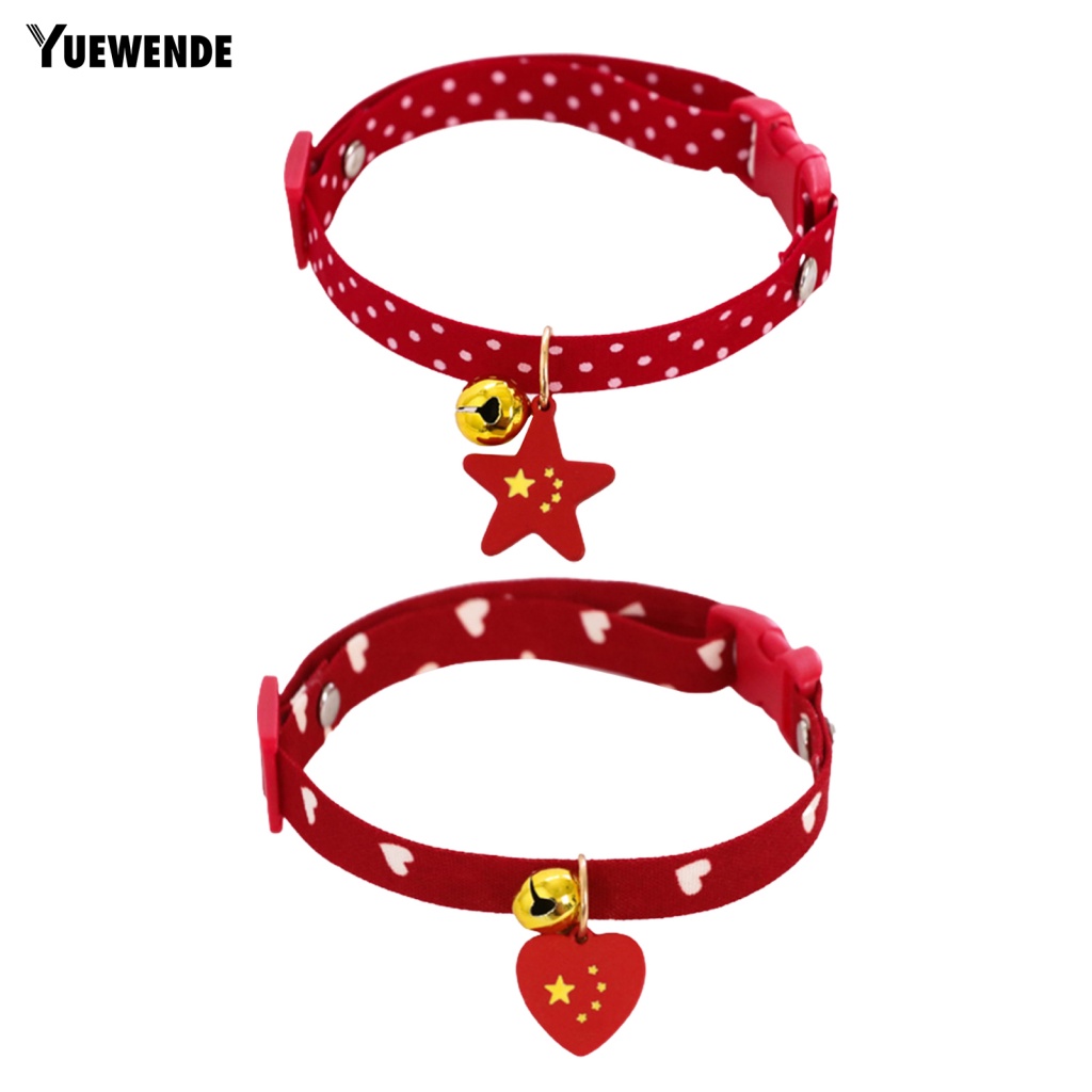 Vòng Cổ Có Chuông Thời Trang Quyến Rũ Cho Thú Cưng