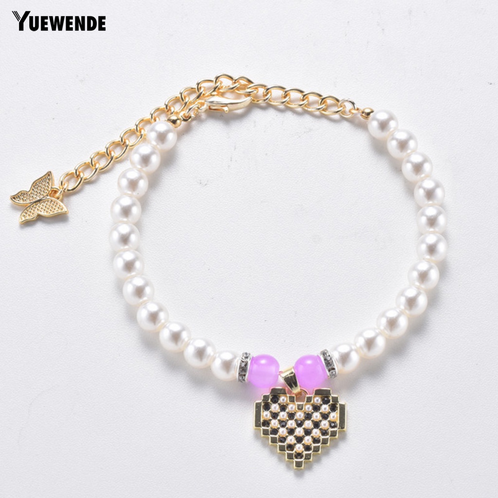 Vòng Cổ Siêu Nhẹ Có Mặt Dây Chuyền Cho Thú Cưng