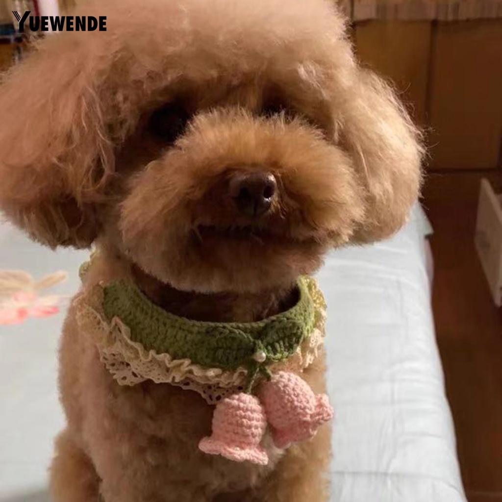 Vòng Cổ Unisex Cho Thú Cưng Đi Tiệc