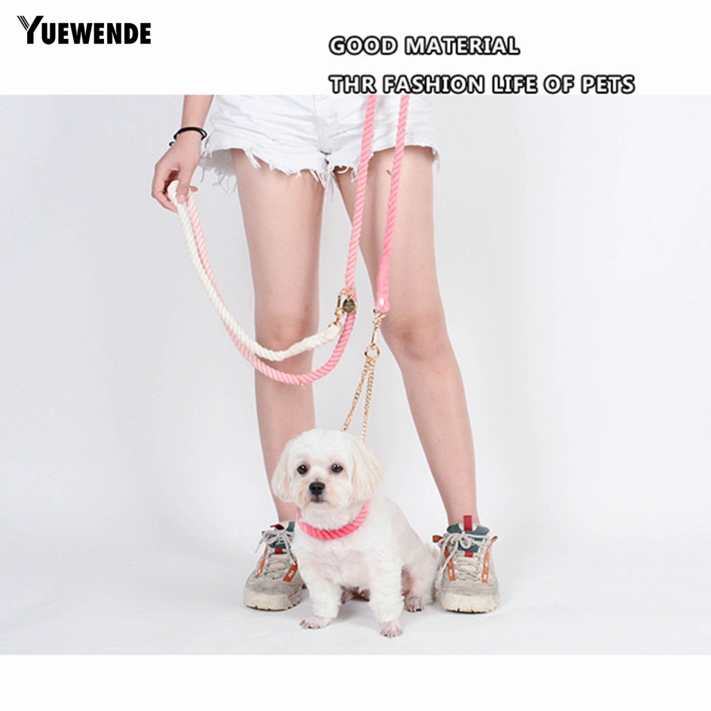 Dây Dắt Thú Cưng Đi Dã Ngoại Chắc Chắn