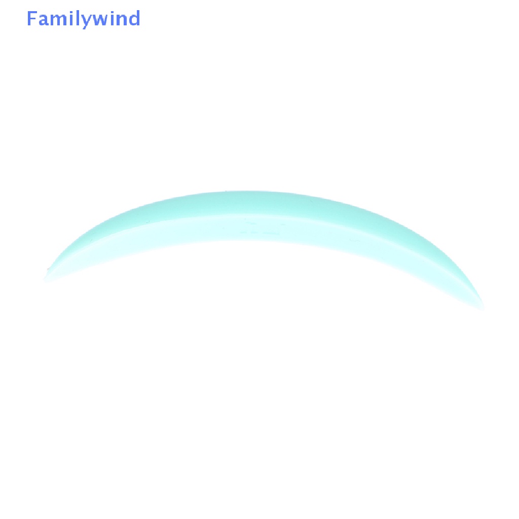 Set 7 Cặp Đệm Silicone Hỗ Trợ Uốn Mi Tiện Dụng