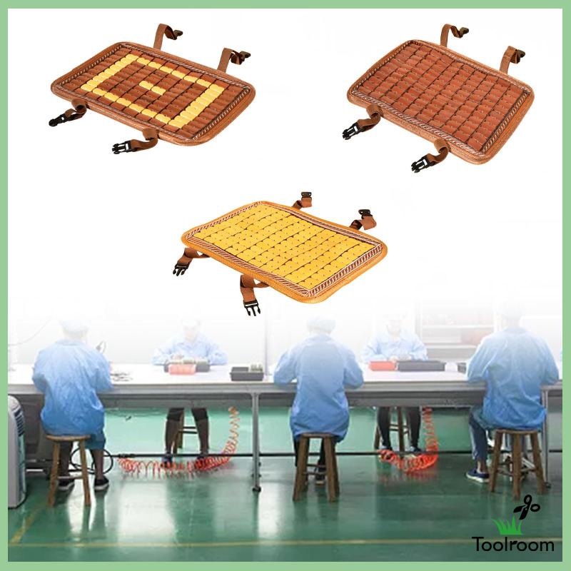 Đệm Lót Ghế Ngồi Bằng Tre Tiện Dụng Cho Nhà Bếp