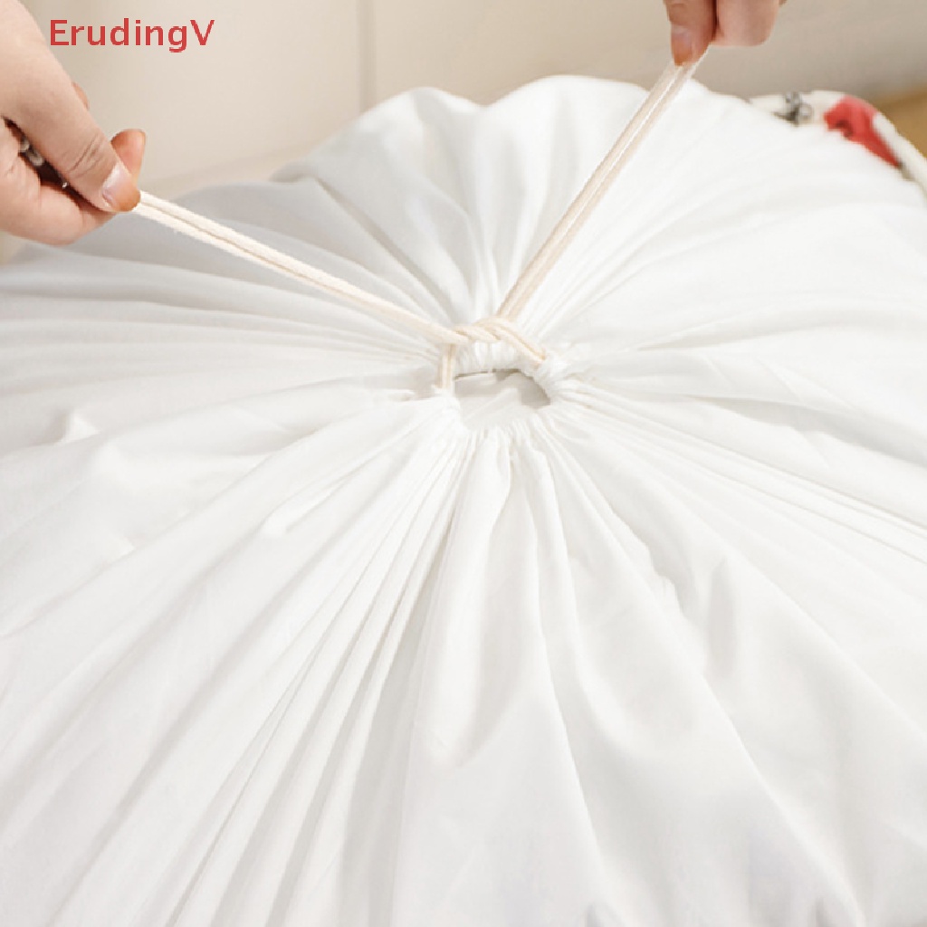 [ErudingV] Túi Đựng Quần Áo Chăn Mền / Hành Lý Cỡ Lớn Chống Bụi Chống Ẩm Mốc Họa Tiết Hoạt Hình [Mới]