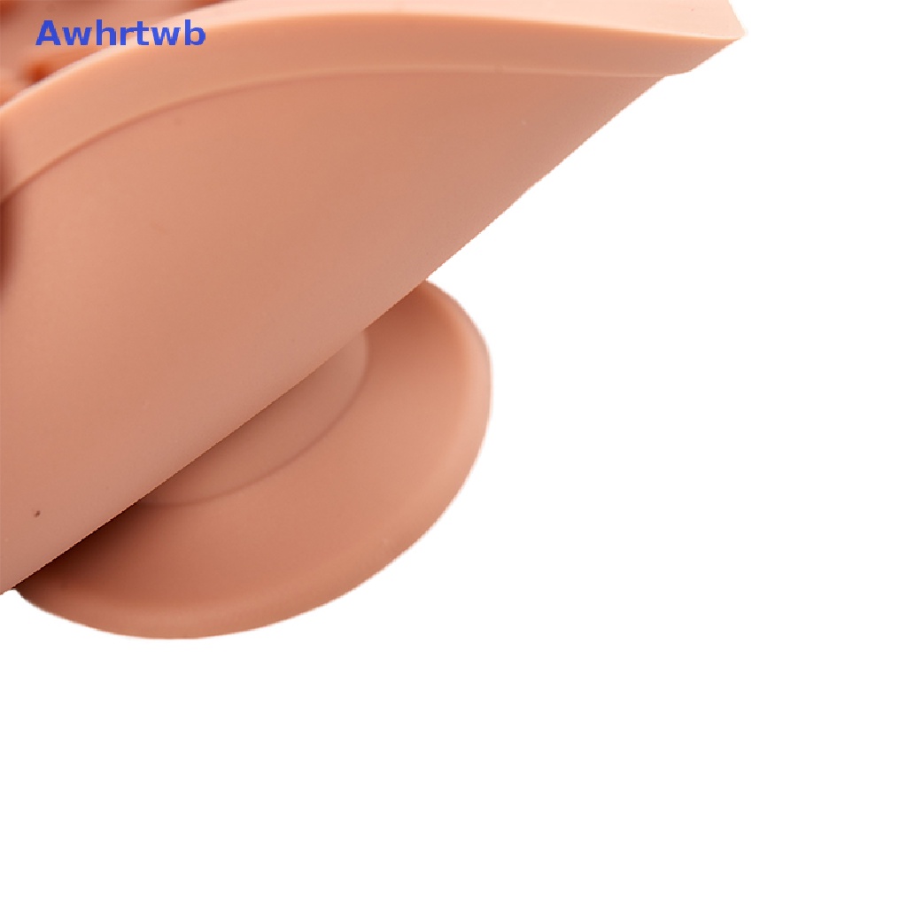 Miếng Rửa Cọ Trang Điểm Tiện Lợi Mới