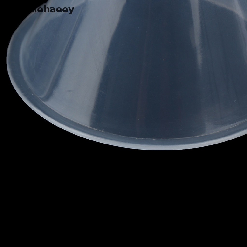 Phễu Nhựa Trong Suốt Đường Kính 60mm 90mm Chuyên Dụng Cho Phòng Thí Nghiệm