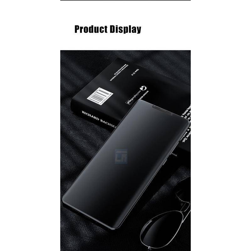 Set 4 Phim Hydrogel Cho Xiaomi Redmi Note 12 11 11T 11E 10 9 8 7 Pro Plus 9s 11s 11se Redmi K60 K50 Pro Ultra K40S 11 10 10C 10A 9 9A 9C 9T A1 Đồ Chơi Nhân Vật Hoạt Hình Plus