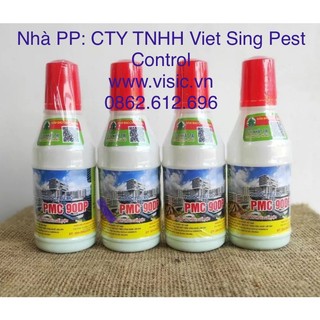 Thuốc diệt Mối PMC 90 lây truyền tận gốc