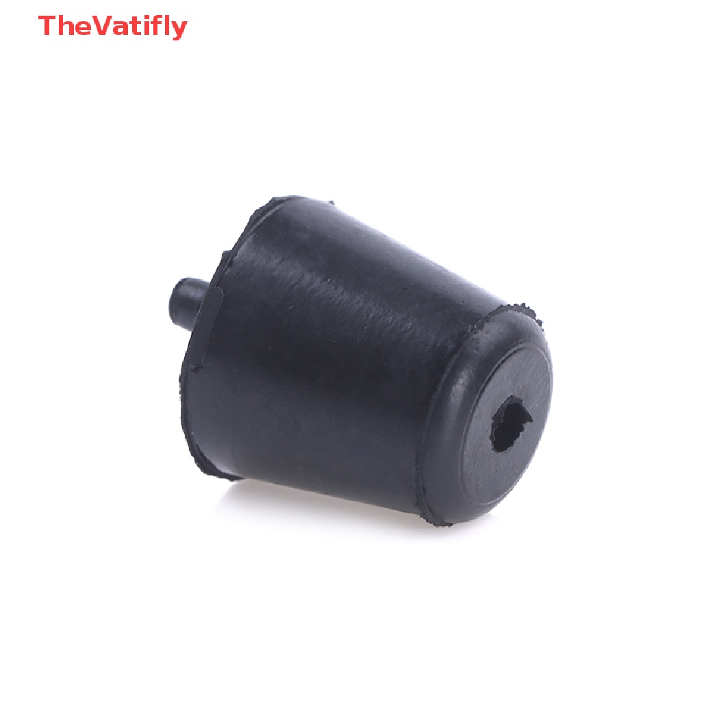 Set 2 Khối Cao Su Chặn Cửa Trước / Sau Chống Sốc Cho Xe Hơi Ford Escape 2013-2017 Ecosport