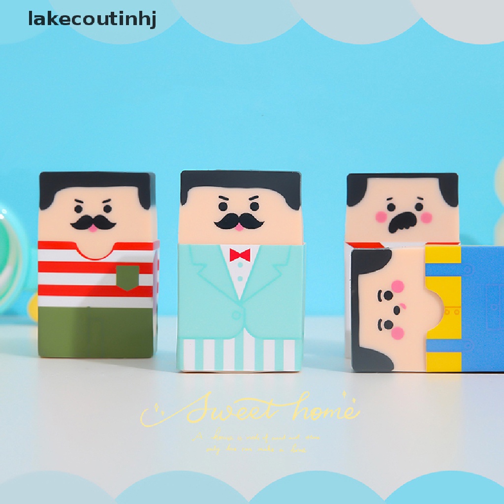 1 Cục Tẩy Bút Chì Thiết Kế Sáng Tạo Cho Học Sinh