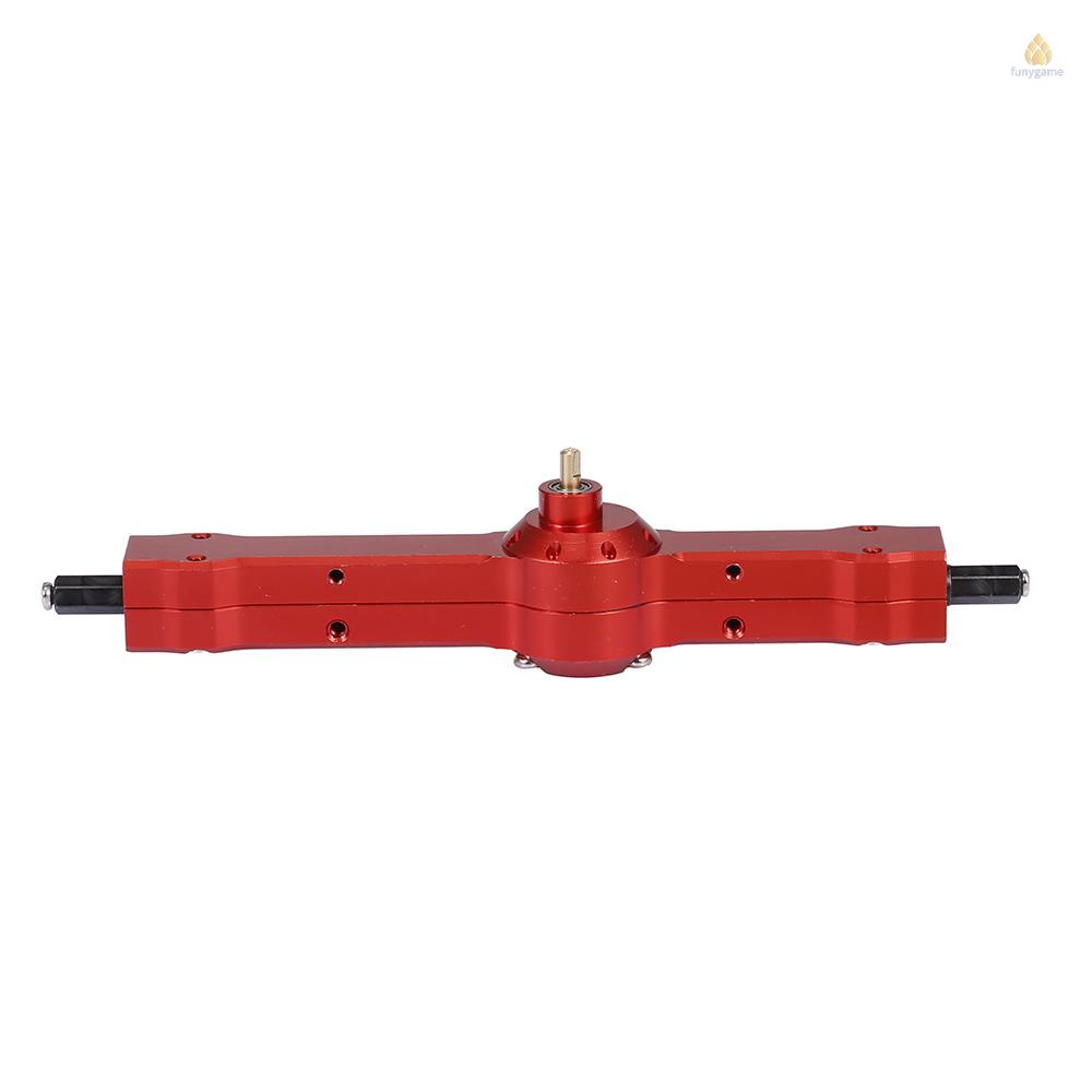 Trục Sau Bằng Hợp Kim Nhôm Cho Xe Điều Khiển Từ Xa D90 MN-90 MN-99 MN-91 FJ-45 Tỉ Lệ 1 / 12
