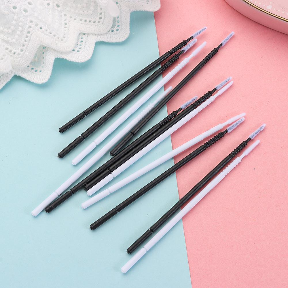 BSUNS Set 100 Tăm Bông Cotton Đa Năng Dùng Một Lần