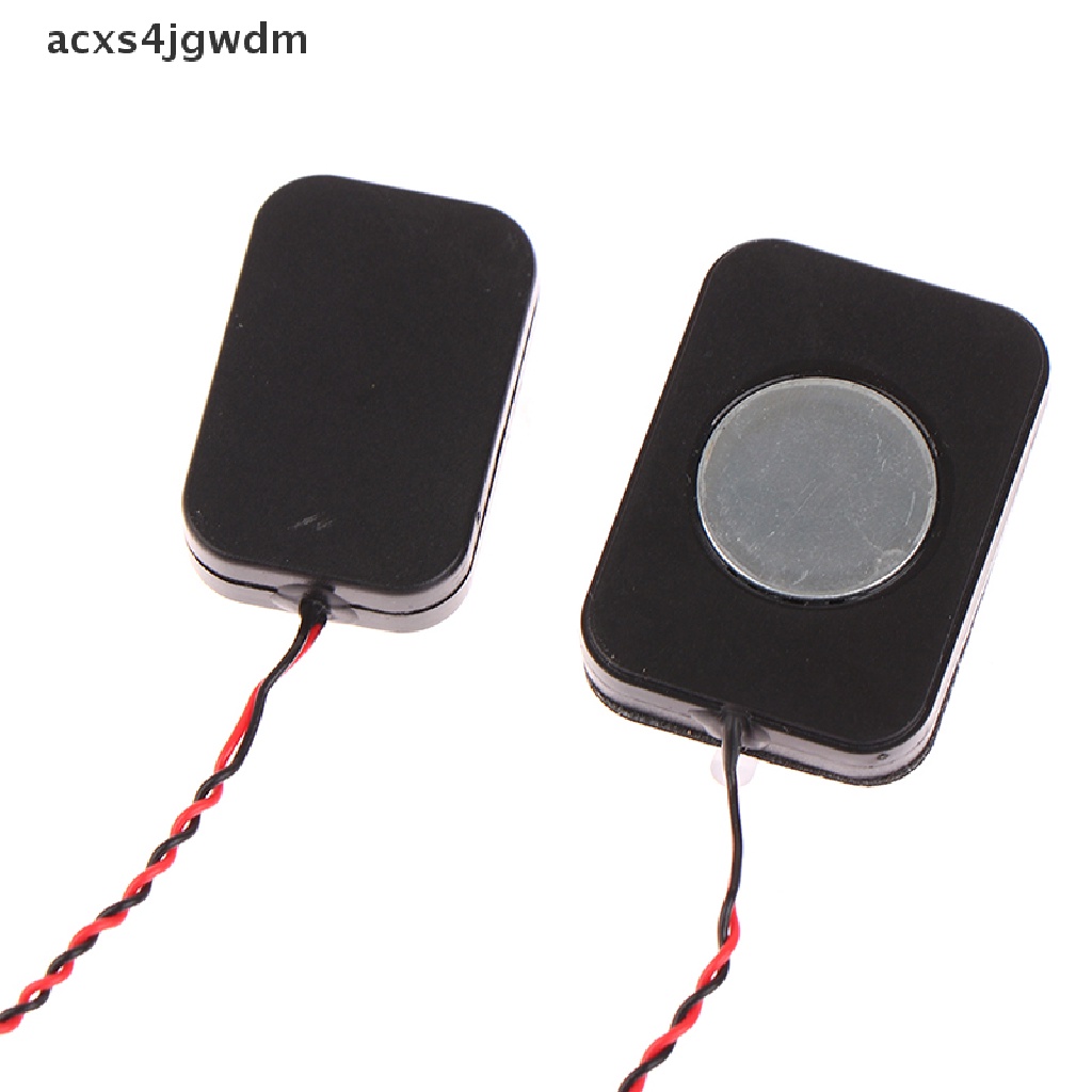 1 cái 8ohm2w Loa máy tính xách tay Máy tính Hộp loa nội bộ 3020 Loa new