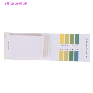 Set 80 Giấy Đo Độ PH 5.5-9.0 Chuyên Dụng