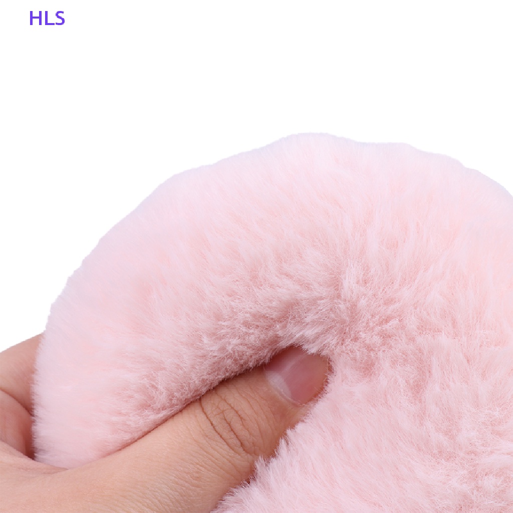 1 Mút Trang Điểm Hình Tròn Cỡ Lớn Tiện Dụng