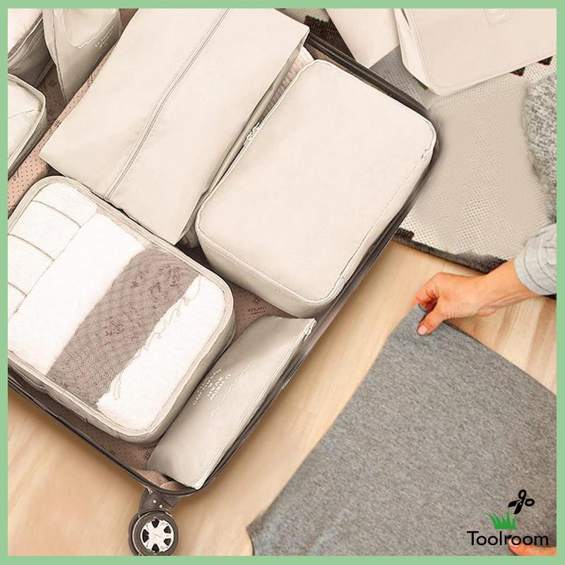 Va Li Du Lịch 8 Khối Lượng Nhẹ Tiện Dụng