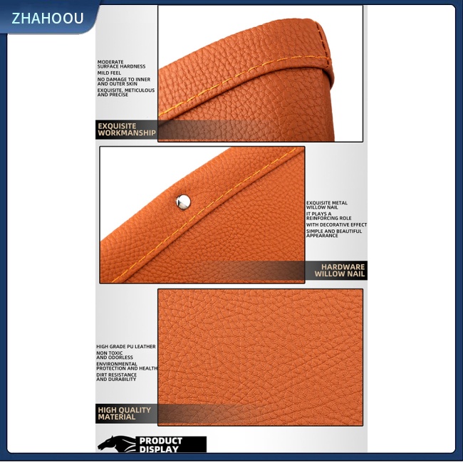 ☃Nhà Cửa☃ 1 Cặp Túi Đựng Vật Dụng Gắn Khe Hở Ghế Ngồi Xe Hơi