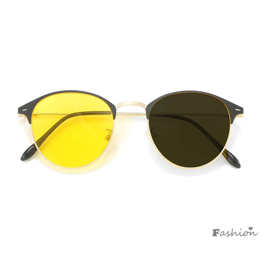 Mắt Kính Phân Cực Chống Lóa Dùng Lái Xe