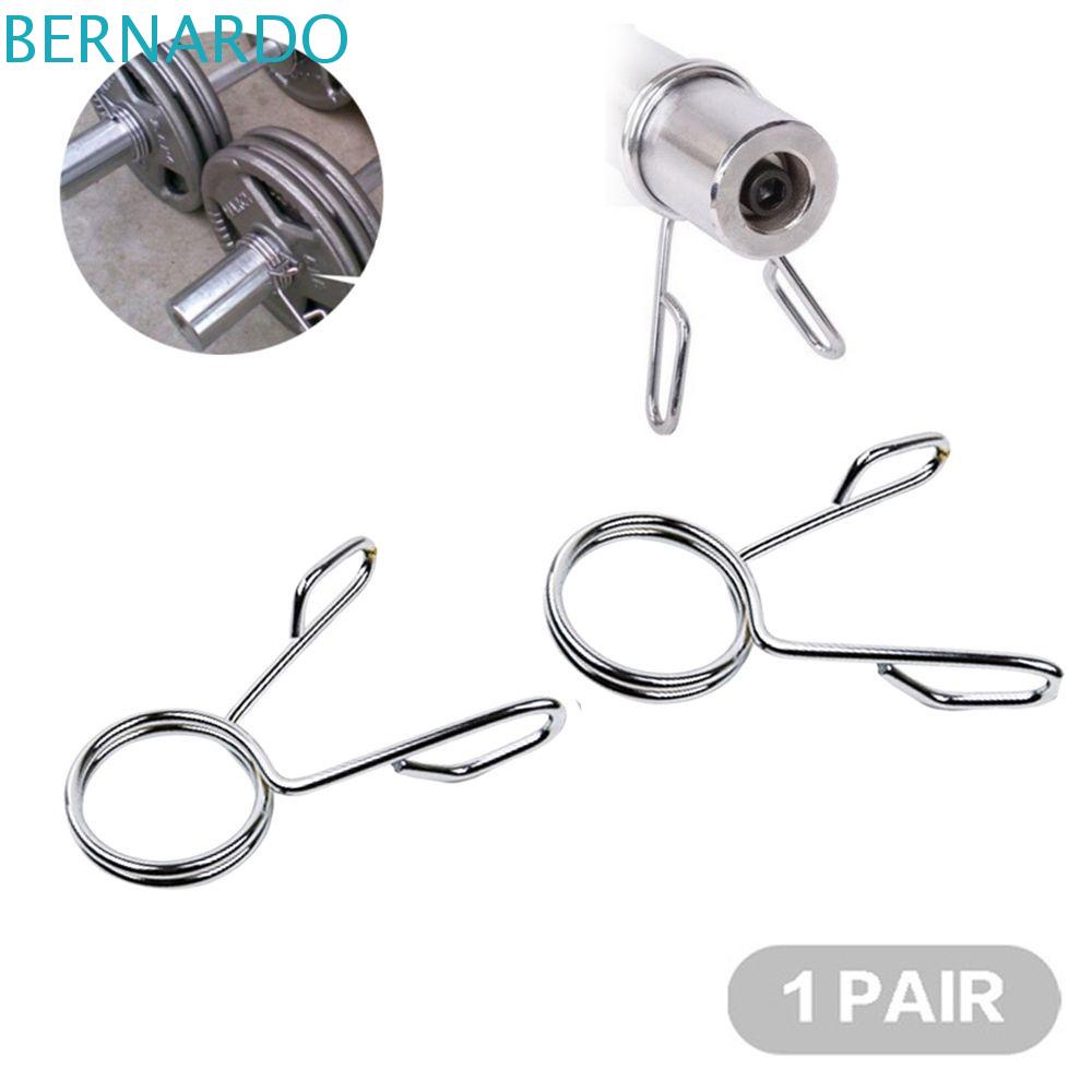 Kẹp Tạ 50mm 2 Vòng Bằng Kim Loại