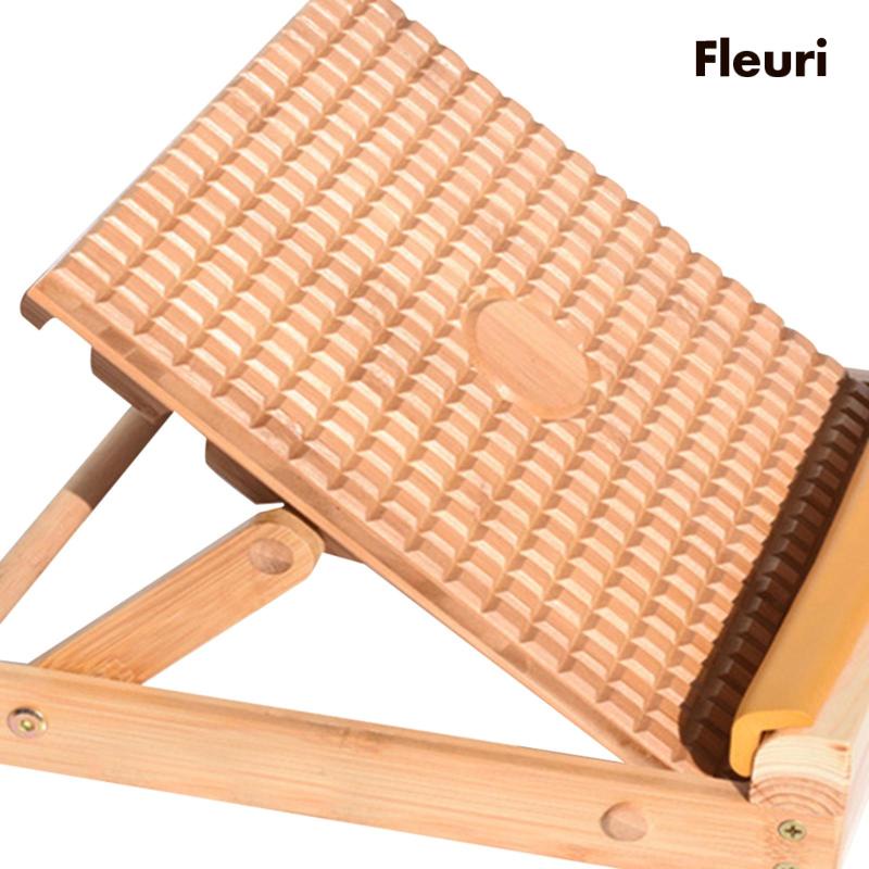 Bảng Nghiêng Mát Xa 3 Mức Độ Có Thể Điều Chỉnh Hỗ Trợ Luyện Tập Yoga / Squat