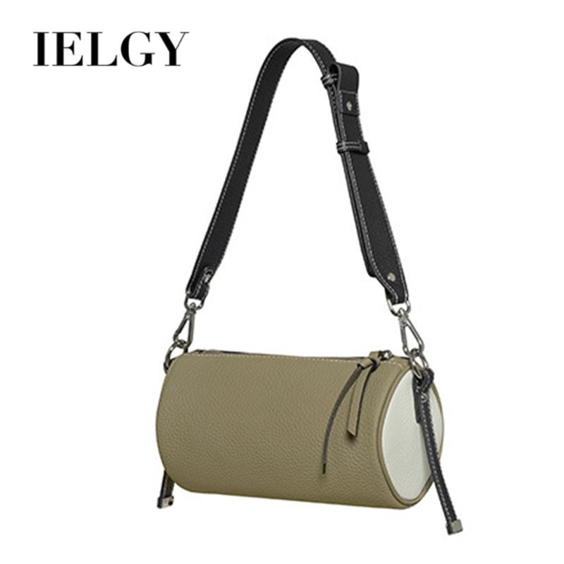 Túi Đeo Chéo Hình Trụ Ba Chiều Thiết Kế Ba Chiều Tươi Mới Thời Trang IELGY IELGY Hình Trụ Dành Cho Bạn Nữ niche