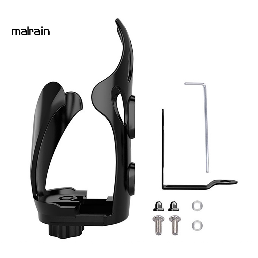 Giá Đỡ Bình Nước Có Thể Tháo Rời Tiện Dụng Cho Xe Đạp Leo Núi / Xe Máy