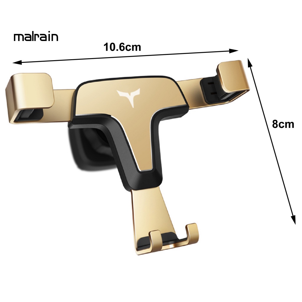 Giá Đỡ Điện Thoại Gắn Xe Hơi Tùy Chỉnh Tiện Dụng
