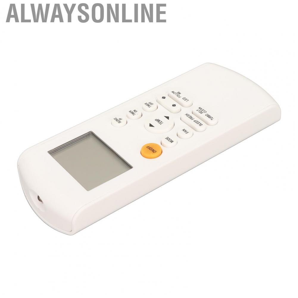 Alwaysonline Conditioner  Control Universal For Maxicool R57B1 BGE RG52A2