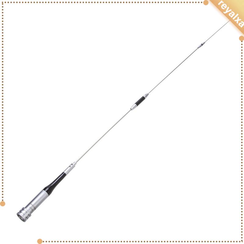 Ăng Ten Radio Băng Tần Kép Tự Động 500 VHF 144 / 430MHz 150W Di Động Chuyên Dụng Cho Xe Hơi