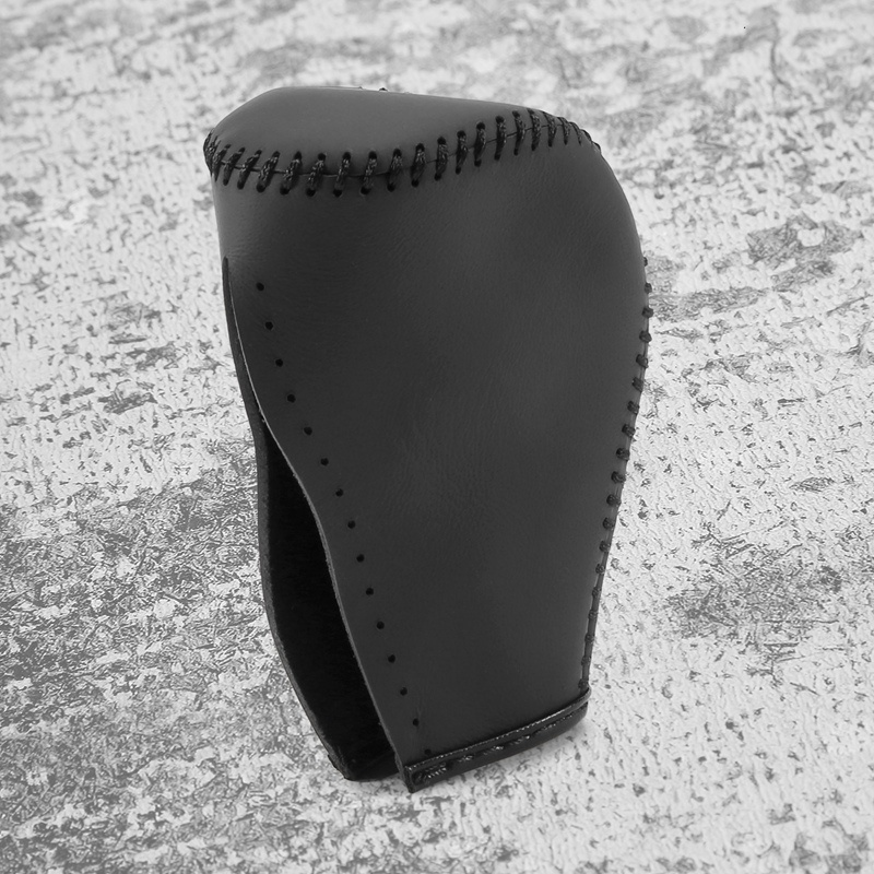 Bọc Cần Số Xe Hơi Bằng Da Thêu Tay DIY Cho Toyota Corolla Rav4 Rav 4 2014-2019