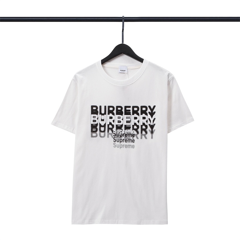 Bur88ber &amp; - Áo Thun Tay Ngắn Thời Trang Mùa Hè Mới Nhất YERJMTWEHDFC