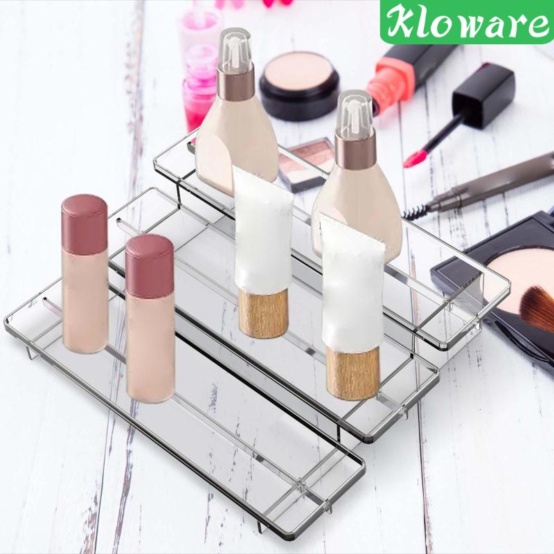 Kệ Trưng Bày Nước Hoa / Nước Hoa / Gia Vị Trong Suốt Tiện Dụng